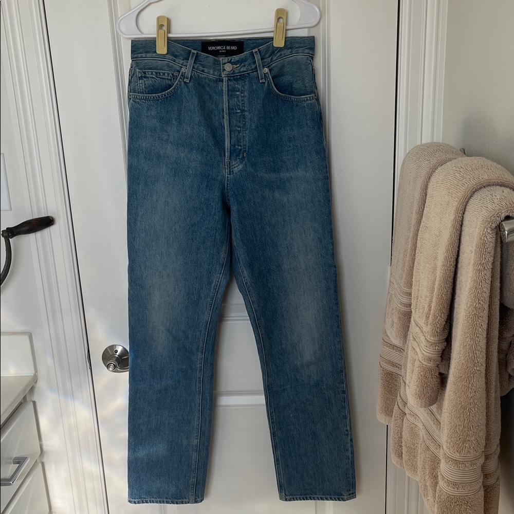 Veronica Bears Jeans Straight